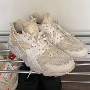 Used Nike air huarache